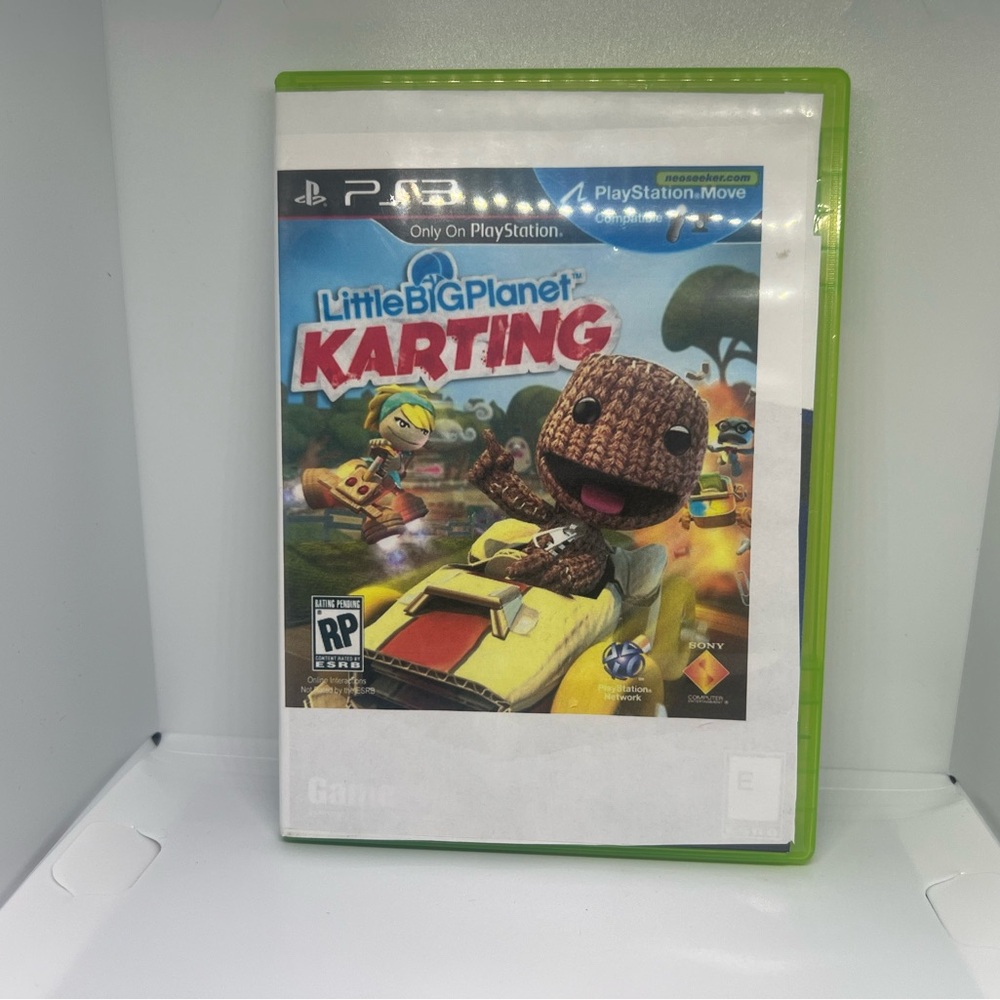 Little Big Planet Karting - Playstation 3